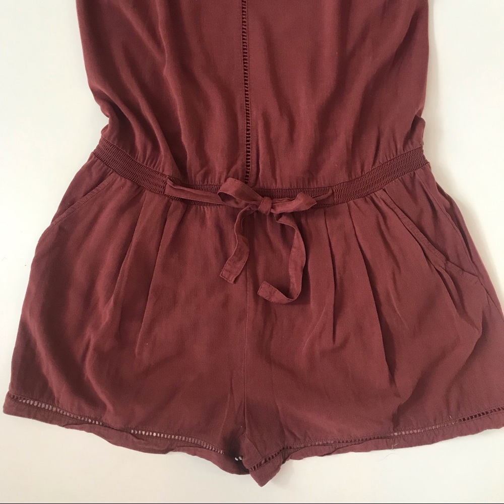 Anthropologie Lilka Nelisa Romper - Picture 5 of 8